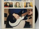 Sleater Kinney - Dig Me Out - 1997 US 1st Press Album (NM) Ultrasonic Clean