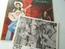 Peter Rowan - Self Titled - Vinyl LP + Signed Photo US 1st Press Bluegrass EX+