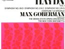 Joseph Haydn, Max Goberman, Orchester Der Wiener Staatsoper - The Symphonies ...