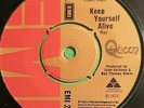 QUEEN - KEEP YOURSELF ALIVE - UK 7