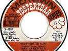 Martha Reeves & The Vandellas - Nowhere To Run / My Baby Loves Me (7
