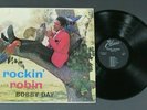 Bobby Day Rockin' with Robin Class LP VG mono VG+ cover 1959
