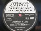 Dion And The Belmonts 78 / A Teenager In Love & I`ve Cried Before (KA45_2022)