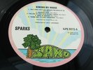Sparks KIMONO MY HOUSE 1974 UK LP 1st Press A-2U / B-1U MINT MINUS AUDIO