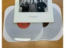 The Cure ‎– Early BBC Sessions 1979-1985 2LP CLEAR  COLOUR RARE VINYL New