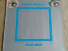 URIAH HEEP - LOOK AT YOURSELF  VINYL LP  UK  CLALP 107