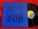 Tones On Tail The Album Pop PVC Jem LP Record MINT-