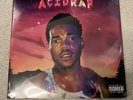 Chance The Rapper ‎– Acid Rap OFFICIAL Purple Blue Sky Swirl Vinyl 2LP