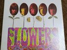 THE ROLLING STONES FLOWERS LP New/Sealed PS 509 LONDON