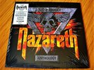Nazareth - Loud & Proud Anthology - 180g Doppel-LP - Farbiges Vinyl - NEU