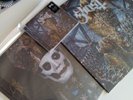 Ghost #IMPERA# -Limited Ed.Opaque SILVER Vinyl+CD+SIGNED Art Card All New/Sealed