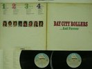 BAY CITY ROLLERS AND FOREVER ARISTA 18RS 55 JAPAN VINYL 2LP