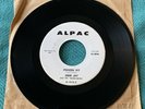 Jimie Jay And The Moon-Reyes Highleggin Party / Poison Ivy 7” 45rpm Promo Vinyl