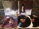 Elvira - Haunted Hits Vinyl 2LP W/ POSTER Halloween The Cramps Oingo Boingo RARE