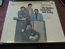 THE BEATLES YESTERDAY AND TODAY LP SEALED ST2553 PROMO CIRCULAR PUNCH HOLE