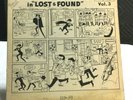 LP THE ALEGRE ALL STARS IN LOST FOUND ALEGRE LPA-843