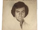 Neil Diamond You dont bring me flowers vinyl record 1978 album