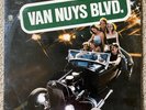 Sealed  - RON WRIGHT - Van Nuys Blvd. Soundtrack LP 1979 Mercury SRM13794 * MINT