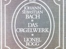 Johann Sebastian Bach, Lionel Rogg - Das Orgelwerk 20LP (VG+/VG+) '