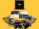 Fela Kuti Box Set 5 Co-Curated By Chris Martin & Femi Kuti Ltd 7LP Vinyl Box
