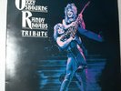 Ozzy Osbourne Randy Rhoads Tribute 2x LP 1987 Epic Records Vinyl Very Good