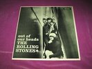ROLLING STONES - OUT OF OUR HEADS - DECCA UK 80'S GOLD STAR RE-ISSUE - MINT