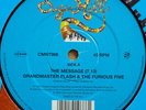 Grandmaster Flash & The Furious Five / Grandmaster Flash - The Message / Adve...