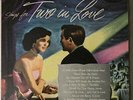 Nat King Cole - Sings For Two In Love (LP, Album, Mono)