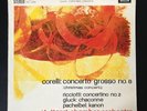 VINYL CORELLI Concerto Grosso No. 8 SXL 2265 MUNCHINGER DECCA UK ED3 LP EX