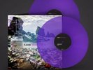 Placebo NEVER LET ME GO ltd purple vinyl 2LP (300 only) Rough Trade