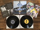 The Clash From Here To Eternity Rare UK 2LP Gatefold+Inners 1999 Out Of Print