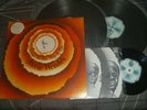 Stevie Wonder ‎– Songs In The Key Of Life original 1976 Japan 3x 12