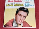 Elvis Presley - King Creole 1958 RCA Victor EPA 4319 45 RPM EP