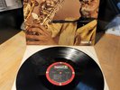 ALBERT AYLER-LOVE CRY (LP) IMPULSE  A-9165