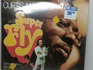 CURTIS MAYFIELD SUPER FLY LP OST *RARE* CURTOM REPRESS VINYL CRS 8014-ST USA New