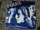The Police - Regatta De Blanc (Vinyl) USA 2x10'' Vinyl, With Poster