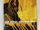 At The Drive-In — Relationship Of Command  Orange Vinyl 2x LP RSD 2013