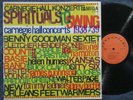 SPIRITUALS TO SWING 1 / LP DDR 1969 AMIGA PHONOCLUB 850060