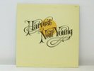 Neil Young Harvest LP Vinyl Record Gatefold 1979 KMS 2277 -R33