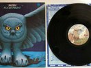 RUSH   FLY BY NIGHT VINYL LP   1975 Mercury Records SRM-1-1023