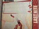 The Strokes Last Nite 7 inch Sealed Vinyl Import 45
