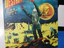 Man or Astro Man? Destroy All Astro Men Vinyl LP Record 33 1994 Estrus r