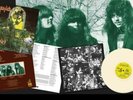 SLAUGHTER STRAPPADO LP, BLACK,GREEN SLIME/BLACK SPLATTER ,SILVER,BONE, YELLOW LP