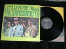The Grassroots   Let's Live For Today   Mono LP in Shrink   [Dunhill D 50020]