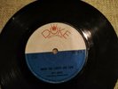 JOYA LANDIS-WHEN THE LIGHTS ARE LOW.SOUL VINYL 7