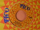 GILBERTO CRUZ Chanchullo / Resignacion TICO T-597 LATIN 45