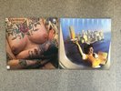 Supertramp: Indelibly Stamped & Breakfast in America - original 1970's pressing