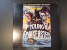 Young Frankenstein Mel Brooks Film soundtrack LP, ABCD 870, 1975, EX vinyl