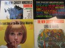 4 folk LP lot,The New Christy Minstrels,Ramblin',Giants,Quiet Sides, The Vogues