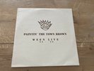 Ween – Paintin' The Town Brown: Ween Live '90-'98 3x Brown Vinyl RAR